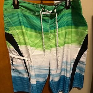 O’Neill men’s board shorts size 33